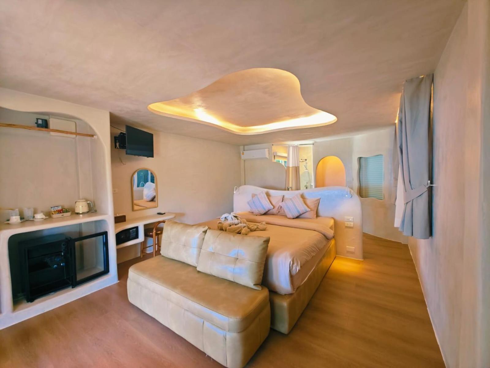 The Rock Samui Beach Resort 拉迈海滩 外观 照片