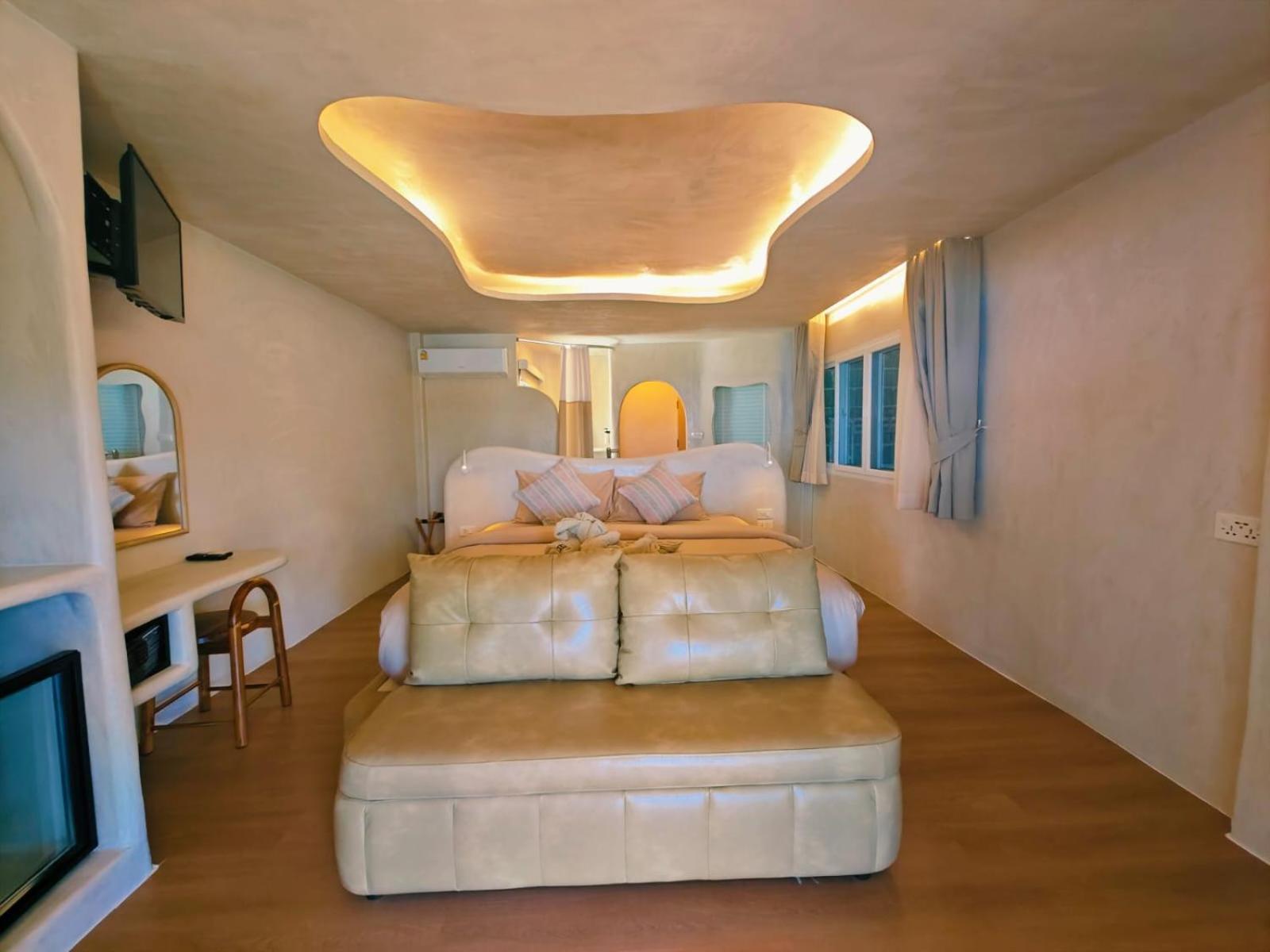 The Rock Samui Beach Resort 拉迈海滩 外观 照片